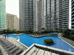 hotel in makati Air Residences